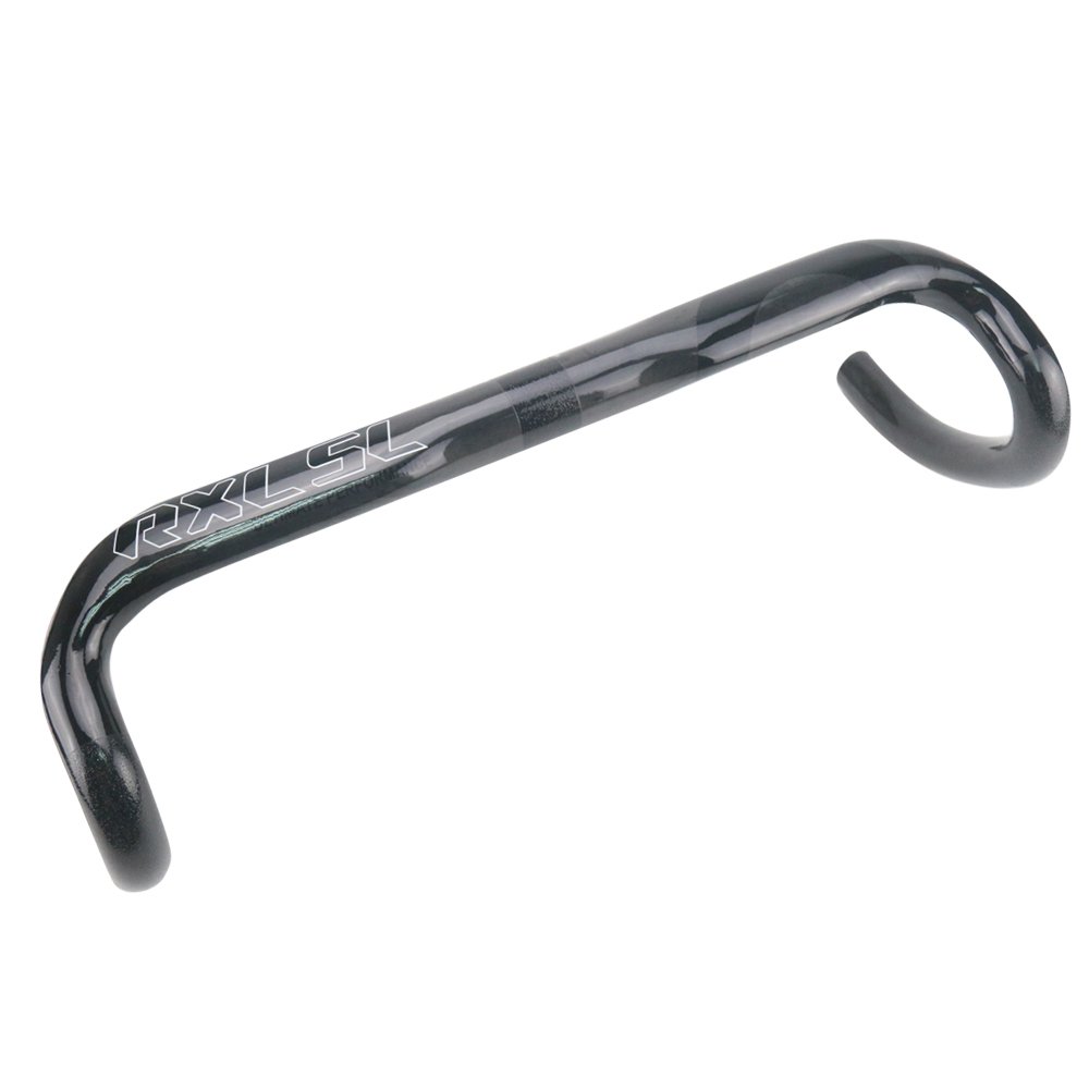 Amazon | RXL SL 自転車 ハンドル ドロップハンドル400mm